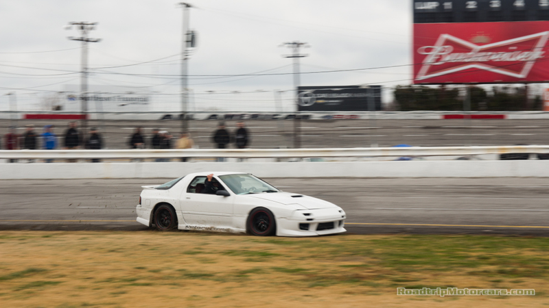 Illustration for article titled Tennessee State of Drift Round 6